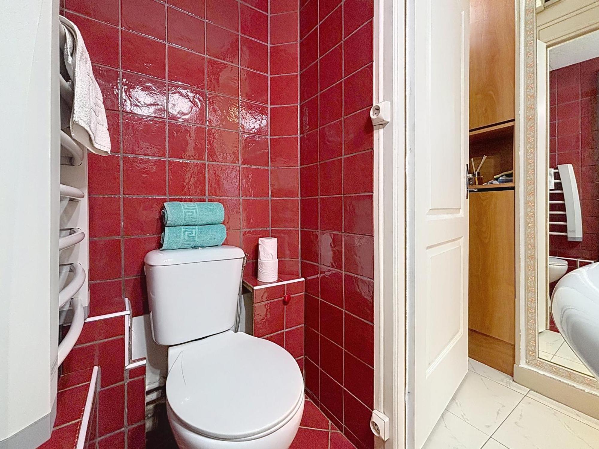 4 Pers Gare Sncf Climatise Appartement *