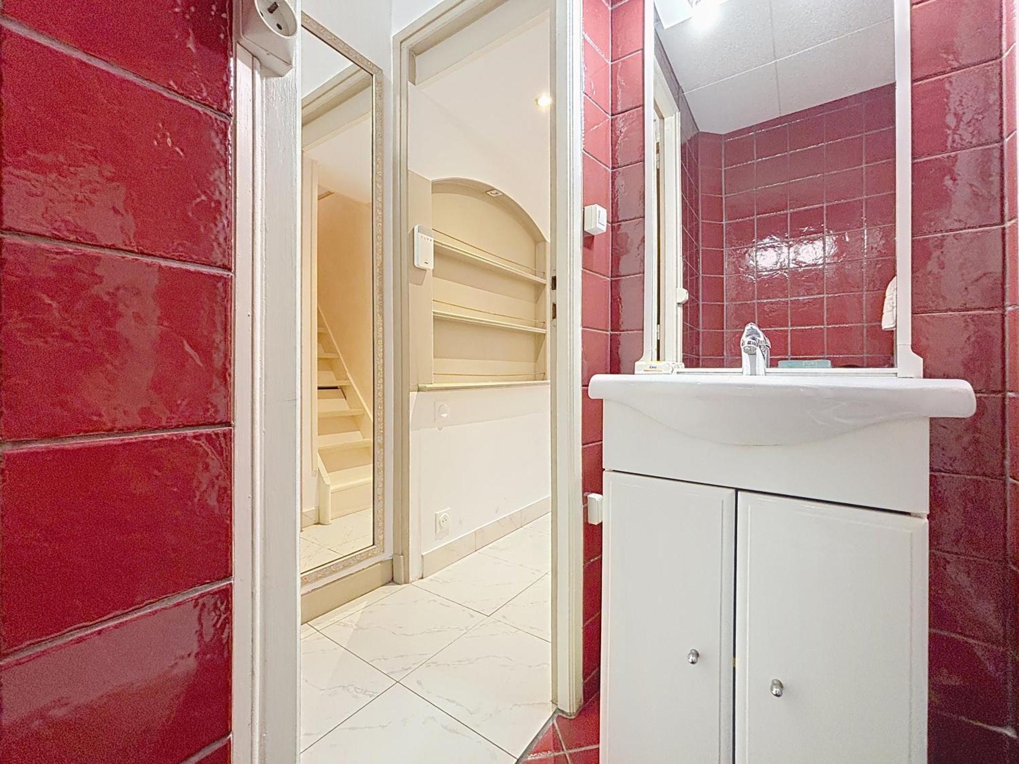 4 Pers Gare Sncf Climatise Appartement *