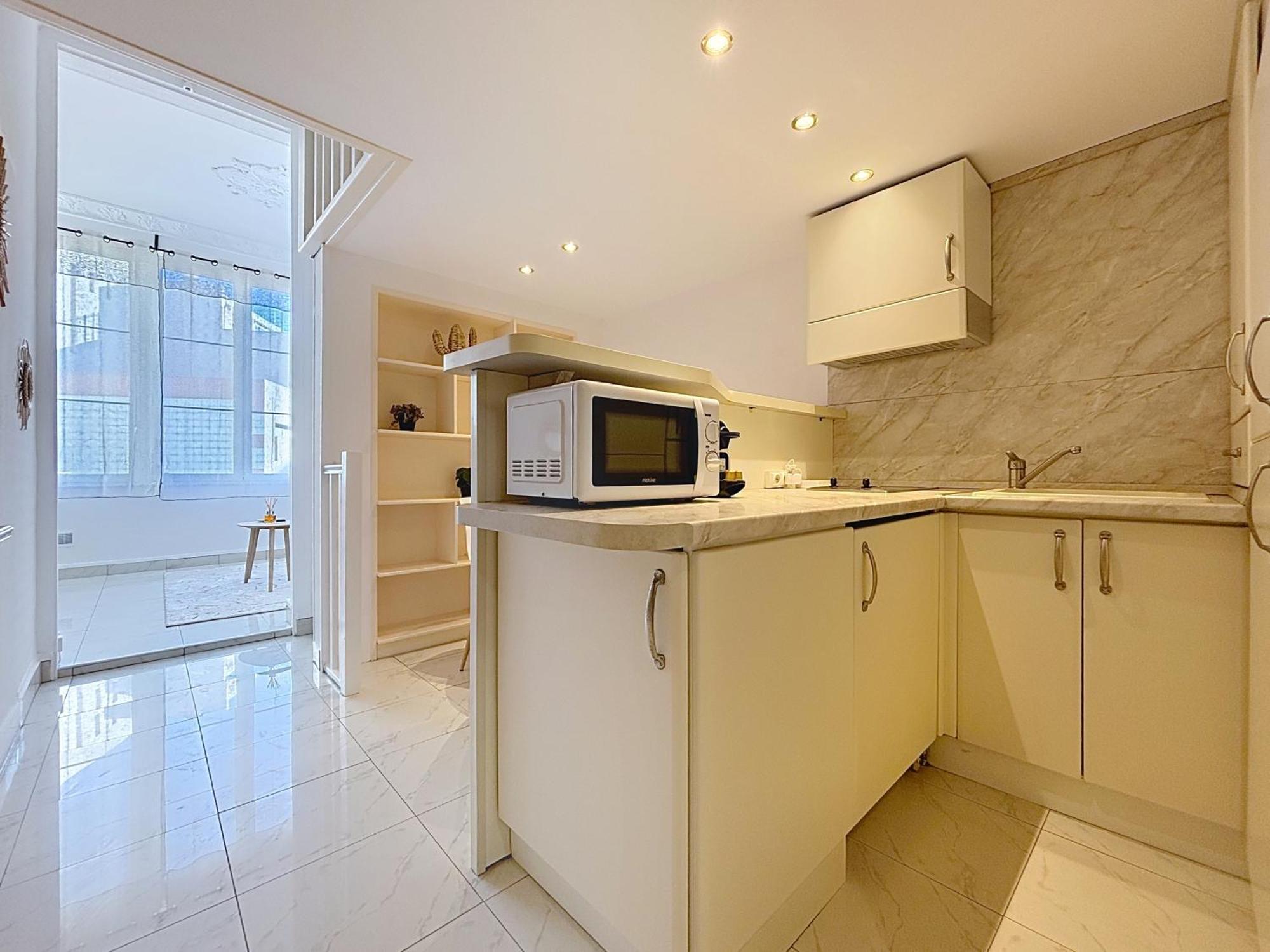 4 Pers Gare Sncf Climatise Appartement *
